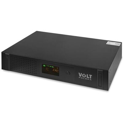 UPS VOLT Rack 850VA 480W 9Ah UPS VOLT Rack 850VA 480W 9Ah