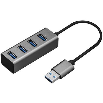 USB hub YENKEE YHB 4300 USB hub YENKEE YHB 4300
