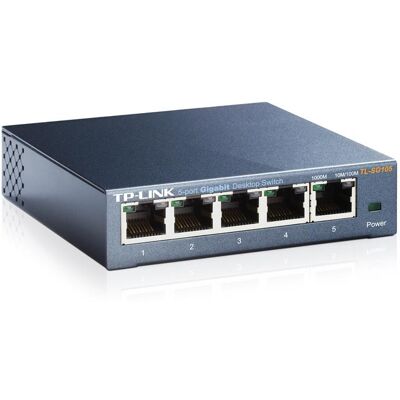 Switch TP-LINK TL-SG105 Switch TP-LINK TL-SG105