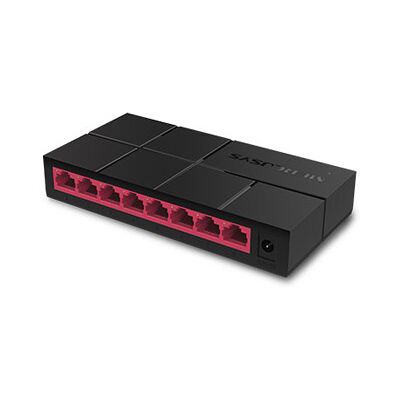 Switch TP-LINK Mercusys MS108G Switch TP-LINK Mercusys MS108G