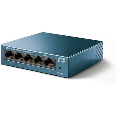 Switch TP-LINK LS105G Switch TP-LINK LS105G