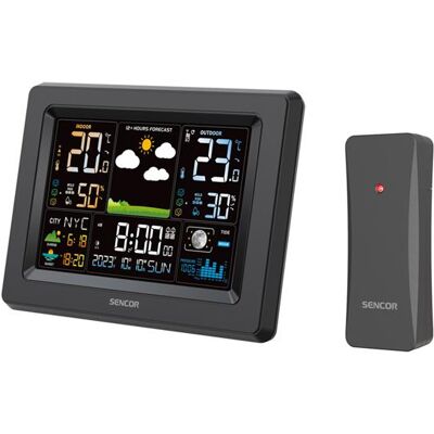 Meteostanice SENCOR SWS 4500 Meteostanice SENCOR SWS 4500