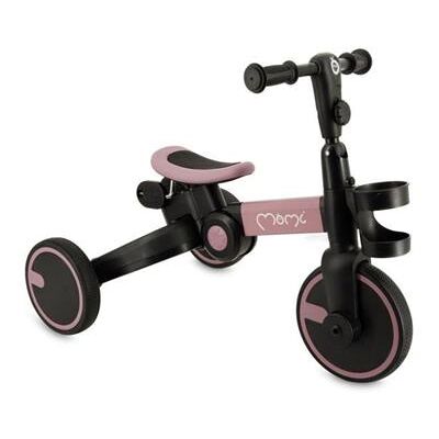 Odrážedlo MOMI FILO 3v1 Pink Odrážedlo MOMI FILO 3v1 Pink