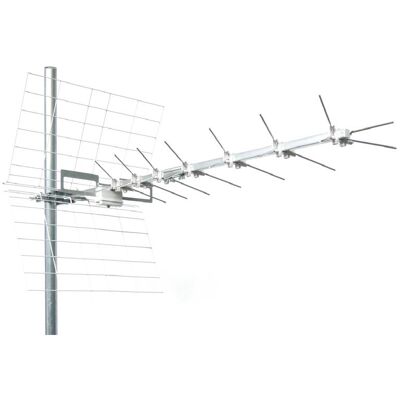 Anténa venkovní Emme Esse 44LX45G, k.21-48, ICE ser., 5G LTE free,1170mm Anténa venkovní Emme Esse 44LX45G, k.21-48, ICE ser., 5G LTE free,1170mm