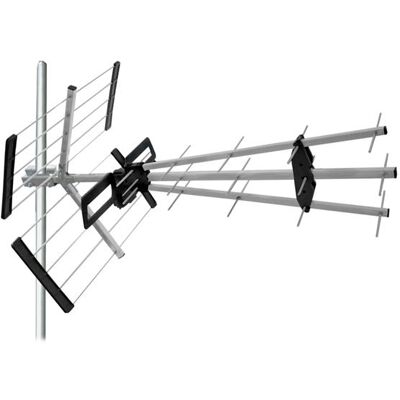Anténa venkovní Emme Esse 45MWS5G, silver ser., k.21-48, fólie, 920mm Anténa venkovní Emme Esse 45MWS5G, silver ser., k.21-48, fólie, 920mm