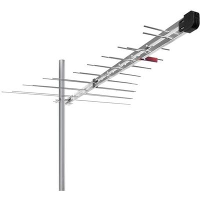 Anténa venkovní Emme Esse 345LC30F (548UC) log. peri. VHF+UHF 5G LTE Free, 1098mm Anténa venkovní Emme Esse 345LC30F (548UC) log. peri. VHF+UHF 5G LTE Free, 1098mm