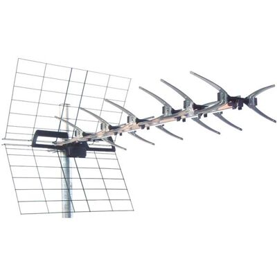 Anténa venkovní Emme Esse 40XWG, silver ser., 5G LTE free, 1150mm Anténa venkovní Emme Esse 40XWG, silver ser., 5G LTE free, 1150mm
