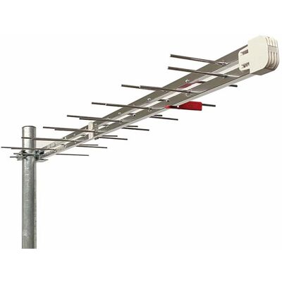 Anténa venkovní Emme Esse 45LN26F (2148U90) log. peri. 5G LTE free, 90° F konektor, 1100mm Anténa venkovní Emme Esse 45LN26F (2148U90) log. peri. 5G LTE free, 90° F konektor, 1100mm