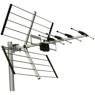 Anténa venkovní Emme Esse 4521S5G,SuperG,k.21-48,silver ser.,LTE free, fólie, 595mm Anténa venkovní Emme Esse 4521S5G,SuperG,k.21-48,silver ser.,LTE free, fólie, 595mm