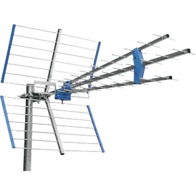 Anténa venkovní Emme Esse 45SL5G, 5G LTE free, modrá ve folii, 1145mm Anténa venkovní Emme Esse 45SL5G, 5G LTE free, modrá ve folii, 1145mm