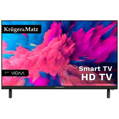 Televizor KRUGER & MATZ KM0224-V3 SMART TV 24" Televizor KRUGER & MATZ KM0224-V3 SMART TV 24"