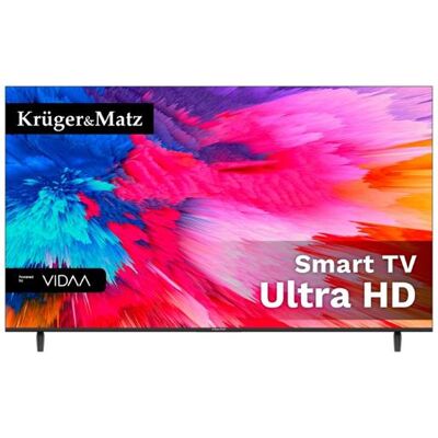 Televizor KRUGER & MATZ KM0265UHD-V3 SMART TV 65" Televizor KRUGER & MATZ KM0265UHD-V3 SMART TV 65"