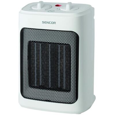 Sencor SFH 7600WH Keramický ohřívač - Bezpečný a Účinný Sencor SFH 7600WH Keramický ohřívač - Bezpečný a Účinný