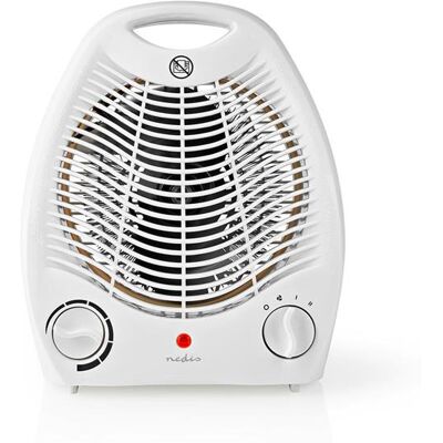 Teplovzdušný ventilátor NEDIS HTFA13CWT Teplovzdušný ventilátor NEDIS HTFA13CWT