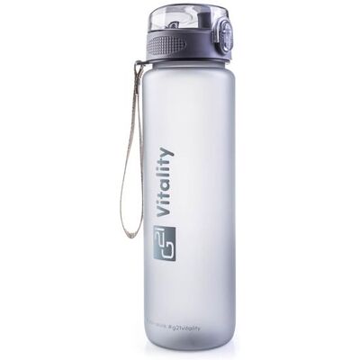 Láhev na vodu G21 1000ml Ice Grey Láhev na vodu G21 1000ml Ice Grey