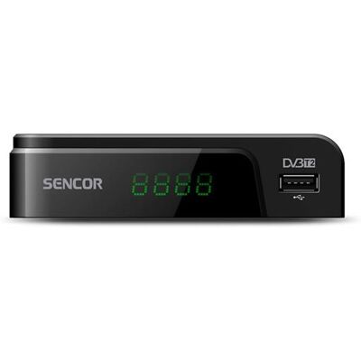 Set-top box SENCOR SDB 524T Set-top box SENCOR SDB 524T