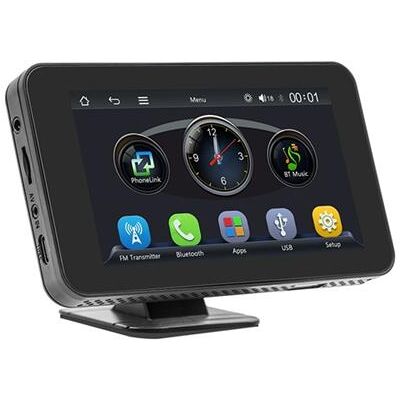 Displej Apple CarPlay / Android Auto CARCLEVER DS-470CA Displej Apple CarPlay / Android Auto CARCLEVER DS-470CA