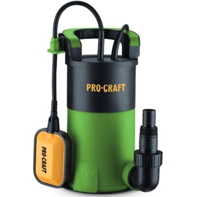 Čerpadlo ponorné PROCRAFT PN27 Čerpadlo ponorné PROCRAFT PN27