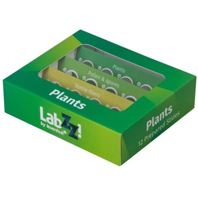 Sada preparátů LEVENHUK LabZZ P12 Sada preparátů LEVENHUK LabZZ P12