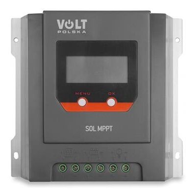 Volt Polska 20A MPPT Solární Regulátor - 12/24V LCD Volt Polska 20A MPPT Solární Regulátor - 12/24V LCD