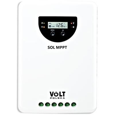 Solární regulátor VOLT SOL MPPT 60A 12/24/36/48V Solární regulátor VOLT SOL MPPT 60A 12/24/36/48V