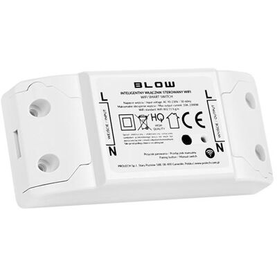 Smart spínač BLOW WiFi Tuya Smart spínač BLOW WiFi Tuya