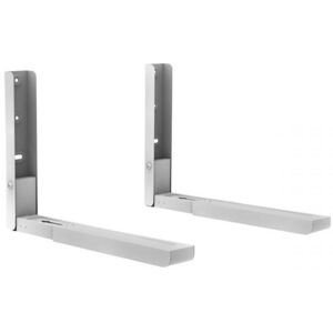 Držák pro mikrovlnnou troubu CABLETECH UCH0124-1 Držák pro mikrovlnnou troubu CABLETECH UCH0124-1