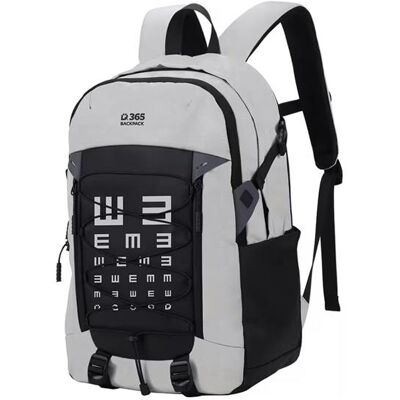 Batoh studentský STIL Flex White Batoh studentský STIL Flex White