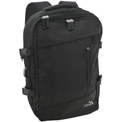 Batoh CATTARA 13874 Air Black 25l Batoh CATTARA 13874 Air Black 25l