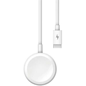 Bezdrátové nabíječka 2 v 1 Joyroom S-IW002S pro Apple Watch a iPhone - Bílá Bezdrátové nabíječka 2 v 1 Joyroom S-IW002S pro Apple Watch a iPhone - Bílá