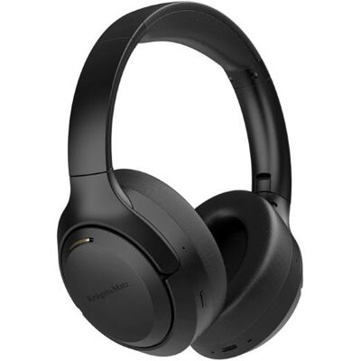 Sluchátka Bluetooth KRUGER & MATZ F8A Black Sluchátka Bluetooth KRUGER & MATZ F8A Black