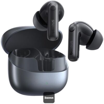 Sluchátka Bluetooth BASEUS Bass BP1 Pro Black Sluchátka Bluetooth BASEUS Bass BP1 Pro Black