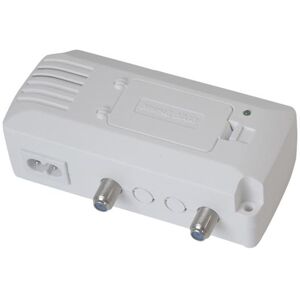 Anténní zesilovač Emme Esse 83932CE, VHF+UHF, malý domovní i do interiéru Anténní zesilovač Emme Esse 83932CE, VHF+UHF, malý domovní i do interiéru