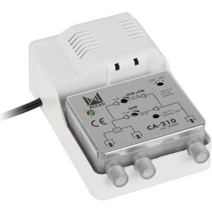Anténní zesilovač ALCAD CA-210 Anténní zesilovač ALCAD CA-210