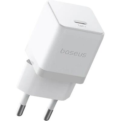 Adaptér USB BASEUS Palm White 30W Adaptér USB BASEUS Palm White 30W