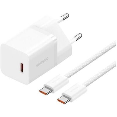 Kompatibilní USB-C Rychlonabíječka Baseus GaN5S 30W - Náhradní Zdroj Kompatibilní USB-C Rychlonabíječka Baseus GaN5S 30W - Náhradní Zdroj