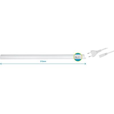 Svítidlo pod linku RETLUX RLL 503 4W Svítidlo pod linku RETLUX RLL 503 4W