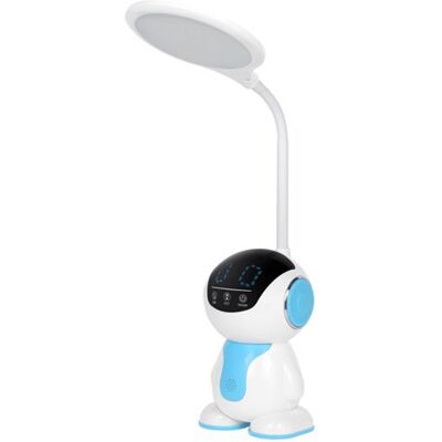 Rebel LED Robot Psací Stůl Lampka - Nastavitelná & Paměť Rebel LED Robot Psací Stůl Lampka - Nastavitelná & Paměť