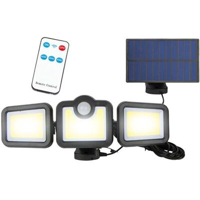 Svítidlo solární LTC LXLL155 PIR Svítidlo solární LTC LXLL155 PIR