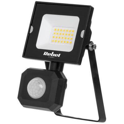LED reflektor REBEL URZ3613 20W PIR LED reflektor REBEL URZ3613 20W PIR