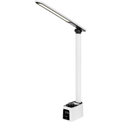 Rebel 8W LED stolní lampa - S displejem Rebel 8W LED stolní lampa - S displejem