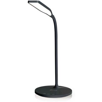 Lampa stolní NEDIS LTLGQ4M2BK Lampa stolní NEDIS LTLGQ4M2BK