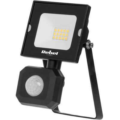 LED reflektor REBEL URZ3622 PIR 10W LED reflektor REBEL URZ3622 PIR 10W