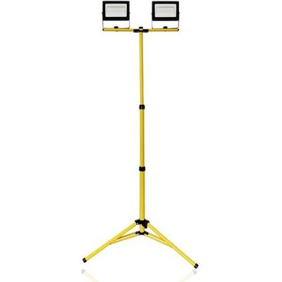 LED reflektor LTC LXLA345 2x100W se stojanem LED reflektor LTC LXLA345 2x100W se stojanem