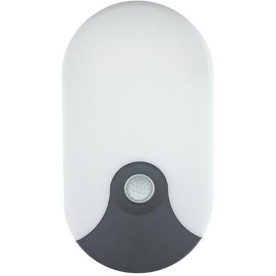 Qtek Svítidlo nástěnné PIR QTEC Q-181AD Qtek Svítidlo nástěnné PIR QTEC Q-181AD