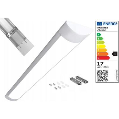 Svítidlo lineární LTC LXLA512 40W 4000k 120cm Svítidlo lineární LTC LXLA512 40W 4000k 120cm