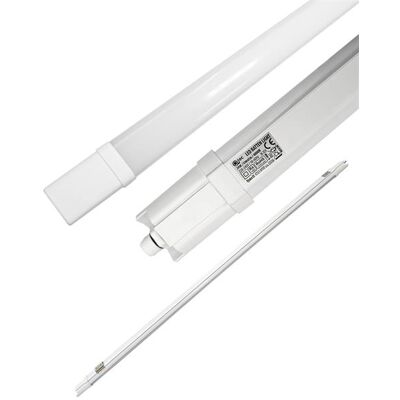 Qtek Svítidlo lineární QTEC Q-240M 24W Qtek Svítidlo lineární QTEC Q-240M 24W