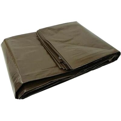 Plachta PE nepromokavá extra silná 200g/m2 4x5m GEKO G70721 Plachta PE nepromokavá extra silná 200g/m2 4x5m GEKO G70721