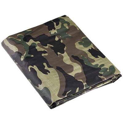 Plachta DEN BRAVEN 4x6m Plachta DEN BRAVEN 4x6m
