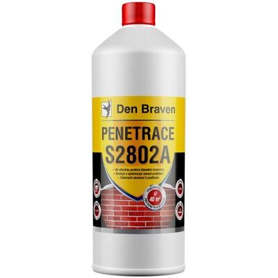 Penetrace stavebních podkladů DEN BRAVEN S2802A 5kg Penetrace stavebních podkladů DEN BRAVEN S2802A 5kg